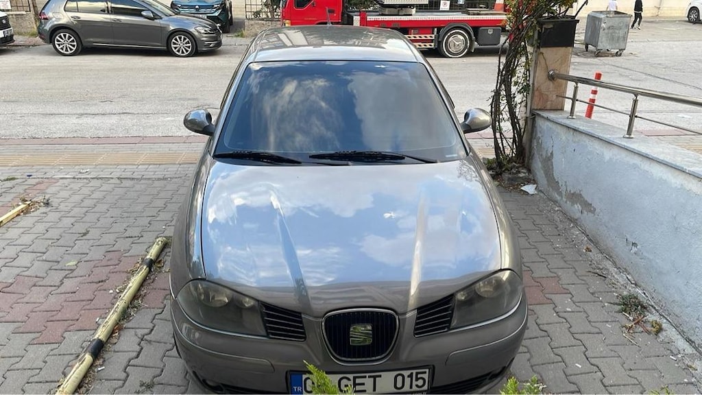 2003 model Seat Cordoba 1.4 Signo Otomatik - 4