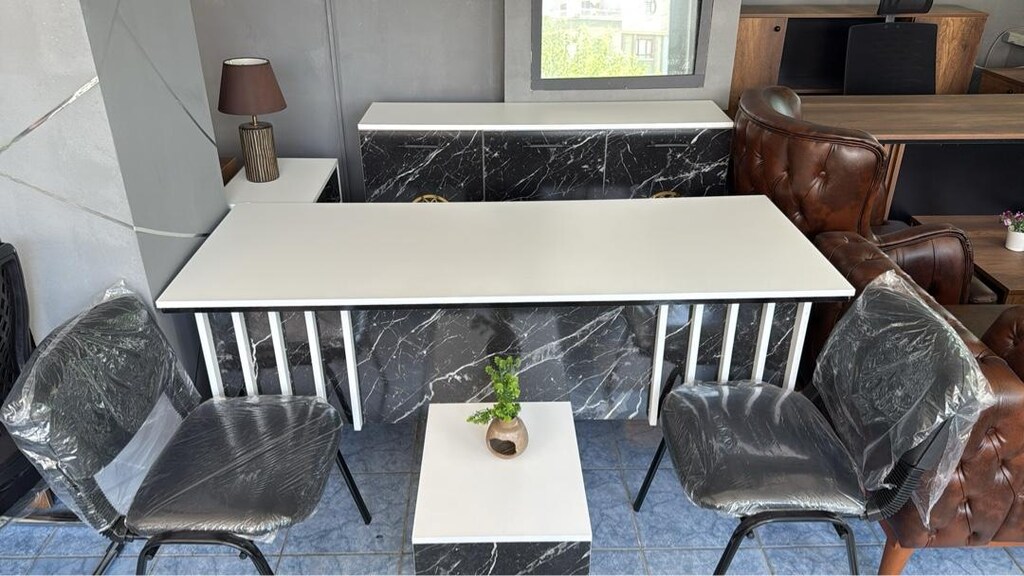ofis mobilya takımı - 5