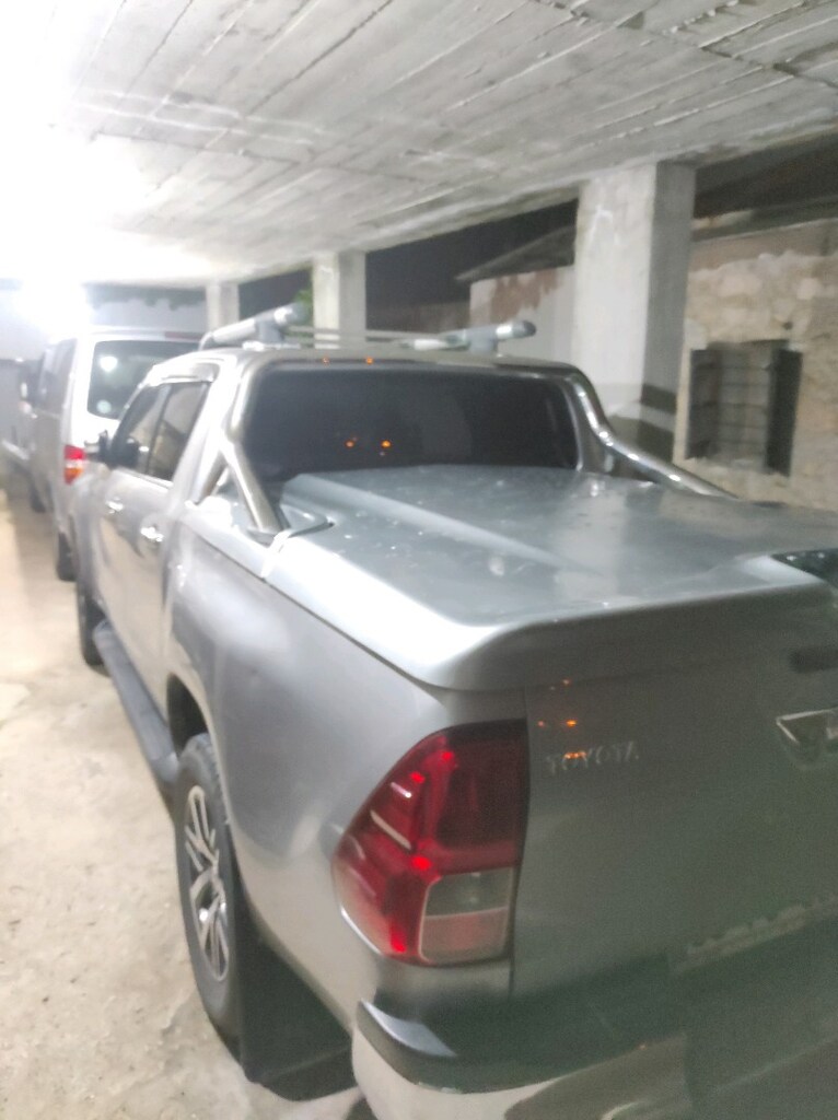 Toyota Hilux 2.4 Adventure Hatasız - 8