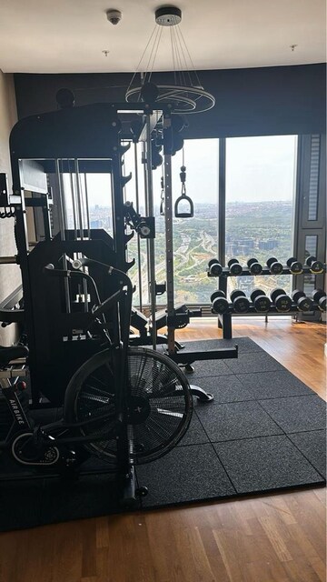 Sıfır Ayarında Çok Fonksiyonlu Fitness İstasyonu