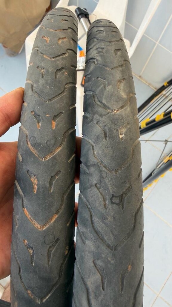 26x1.90 Bisiklet Lastiği - 2