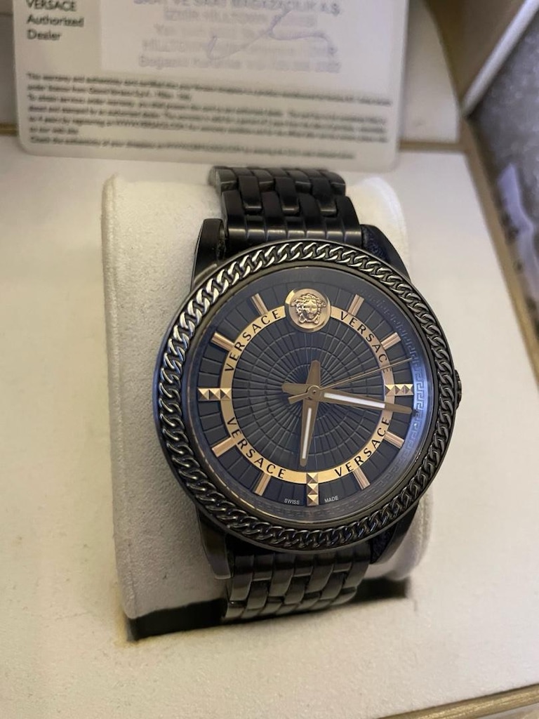 Versace Erkek Saati - 3