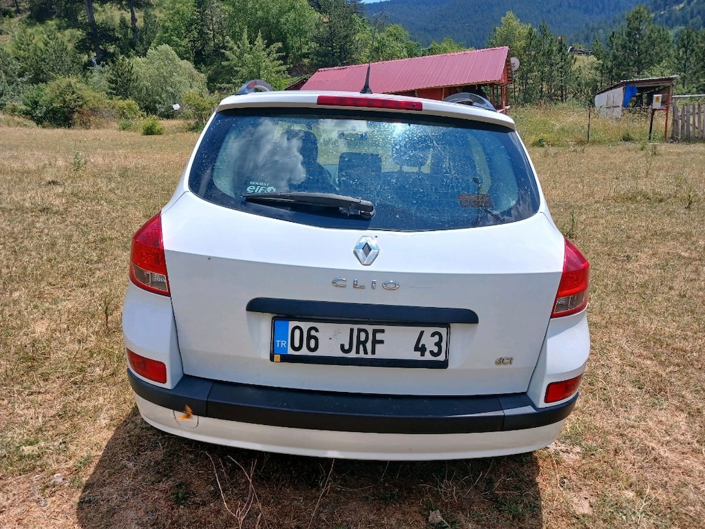 DEĞİŞENSİZ bakımlı Clio 1.5 DCİ - 3