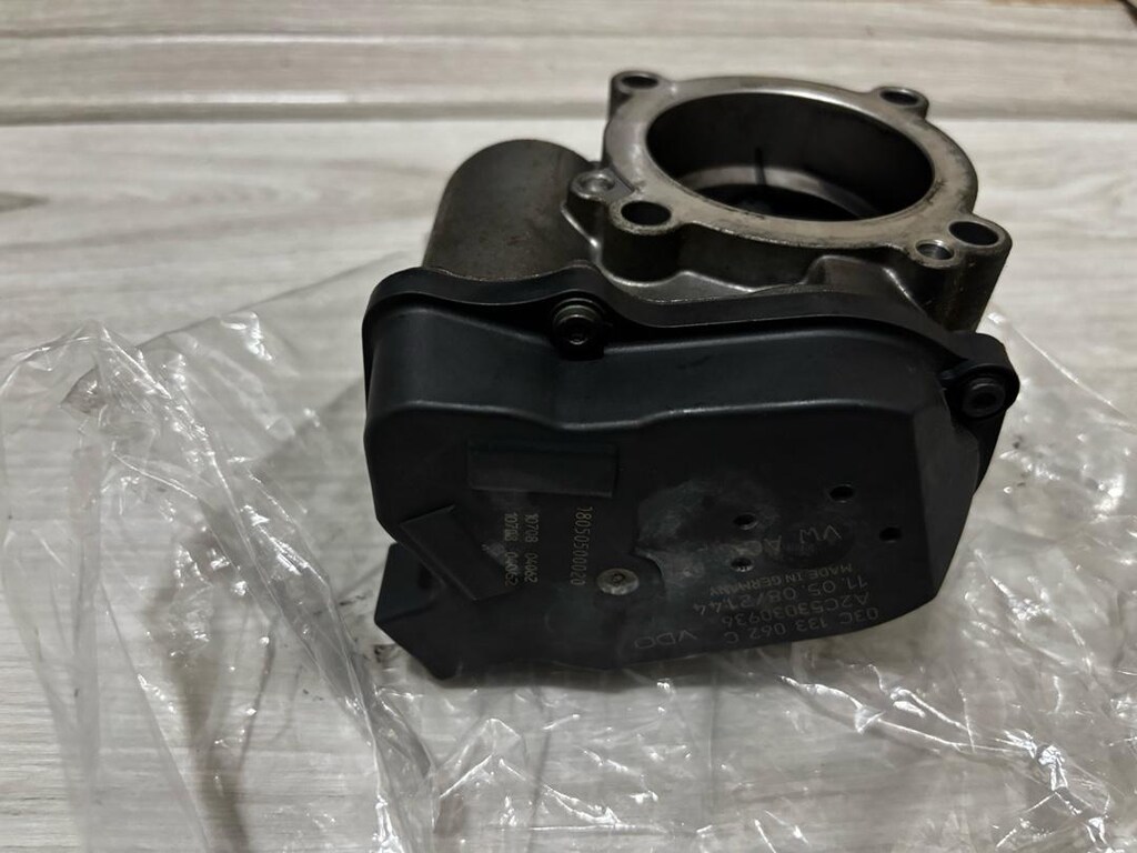 orjinal Vw polo çıkma kelebek boğazı - 2