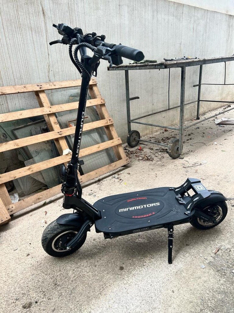 Dualtron Thunder 2 - 3
