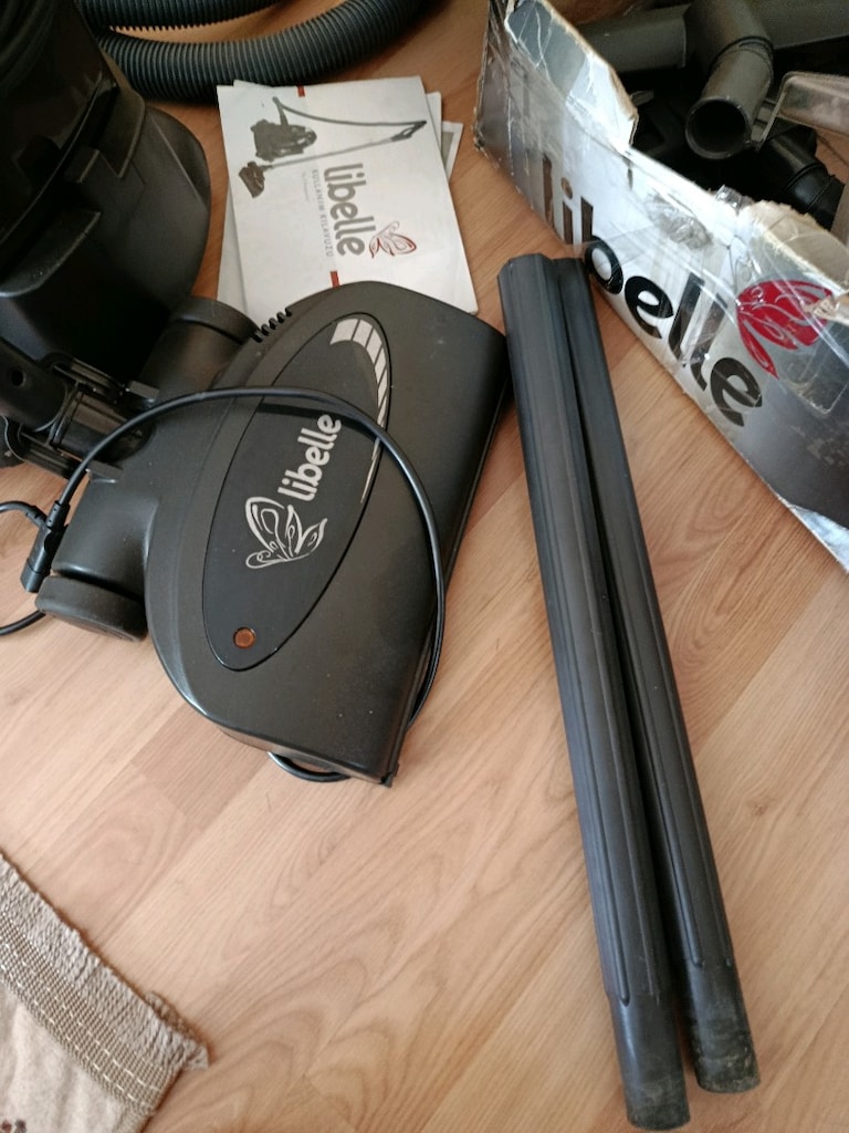 ihlas libelle temizlik robotu - 6