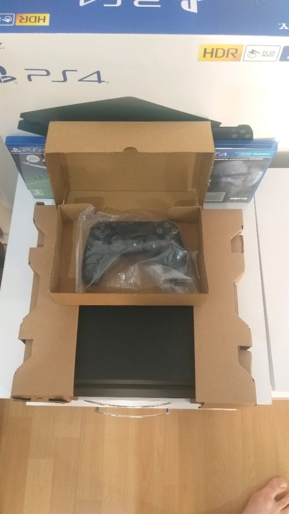 ps4 sıfir kullanilmamiş sürum 11 - 2