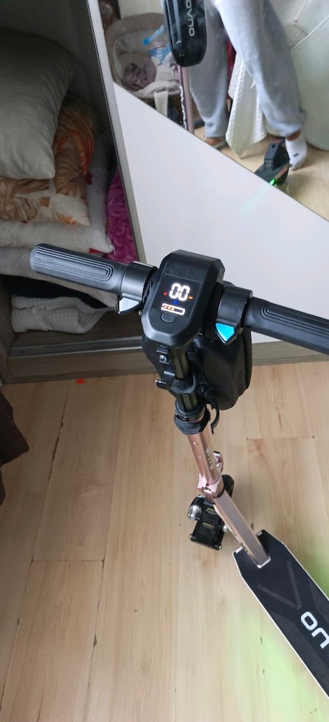 onvo cocuk scoter - 3