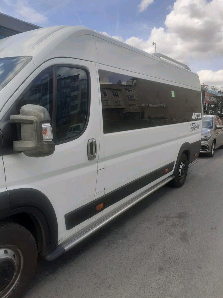 2020 model 2.2 sandık motorlu Citroen jumper - 6
