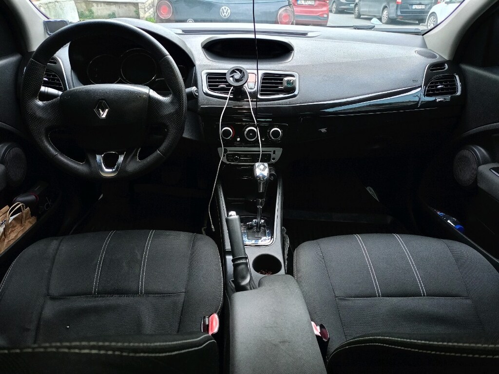 RENO FLUENCE HASAR KAYITSIZ - 6