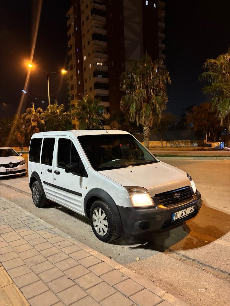 Sahibinden Ford Tourneo Connect 1.8 TDCI K210S 2012 Model 2013 ÇIKIŞ - 2