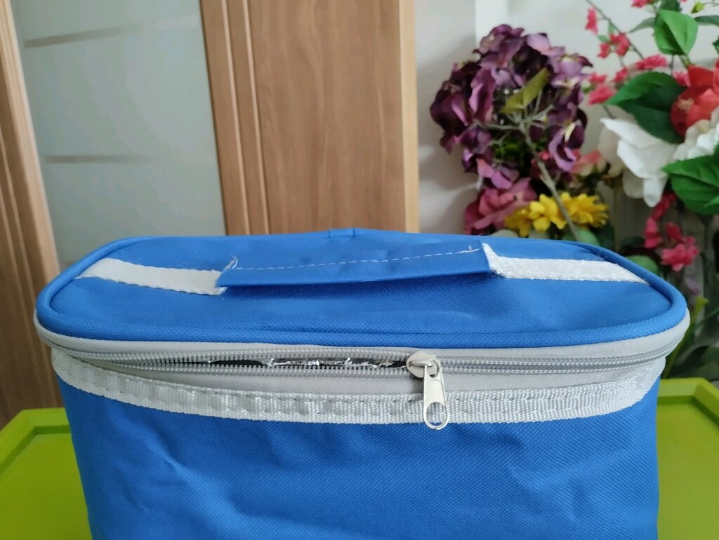 thermo bag, termos, ve piknik çantası, Sıfır, hiç kullanılmadı, Temiz - 4