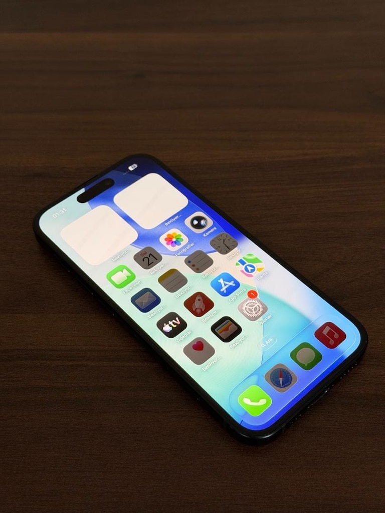 APPLE İPHONE 15 ÇİFT FİZİKİ TEMİZ VE SORUNSUZ ORJİNAL GARANTİLİ SERİ - 2