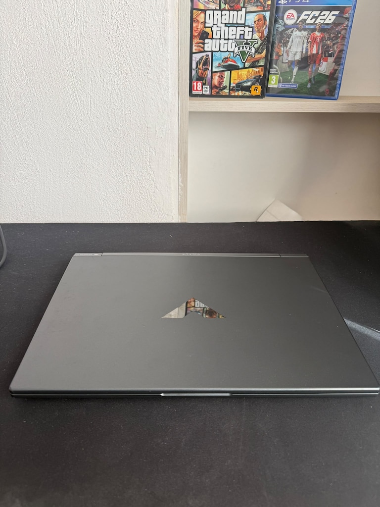 HP Victus 16 Oyuncu Laptop i5-13500H RTX 4050 16GB RAM 512GB SSD - 2