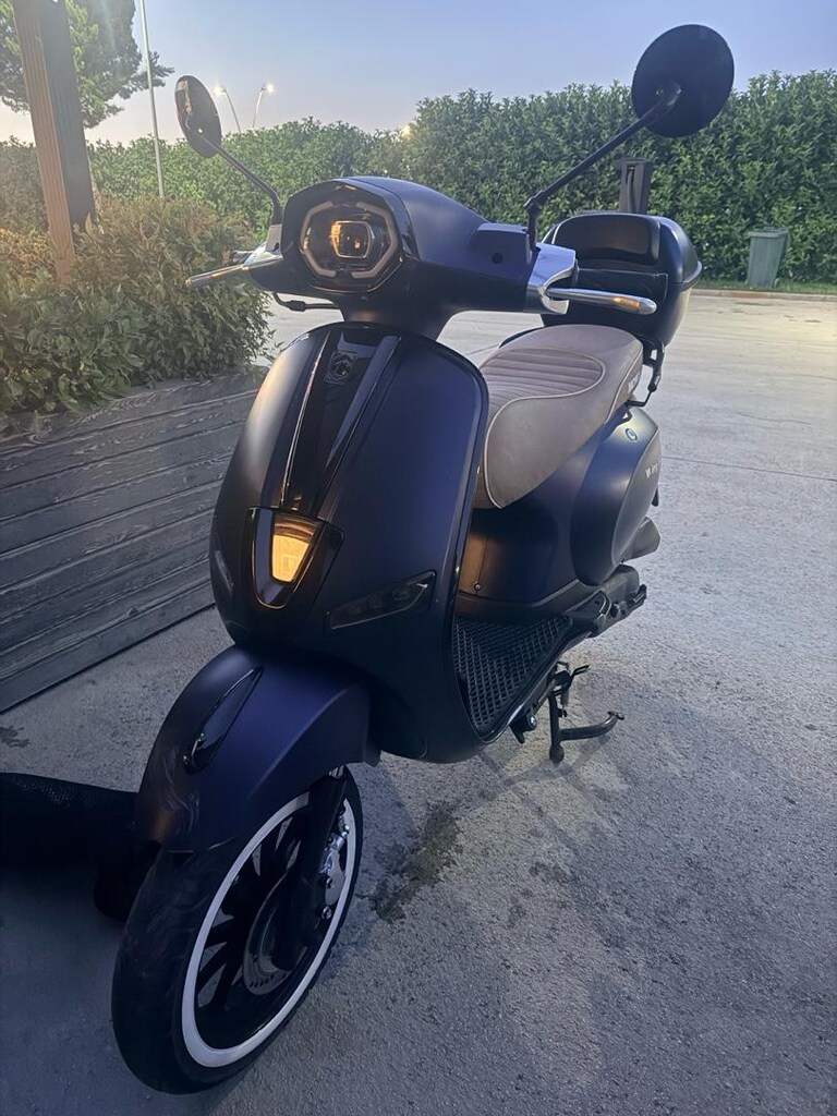 Mondial Wing 50i - 8