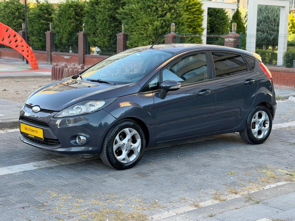 2012 FORD FİESTA 182.000 KM - 3