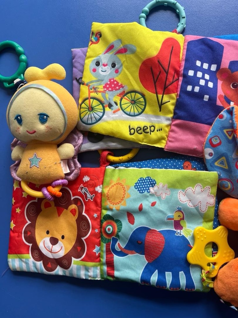 Bebek Matı Fisher Price - 4