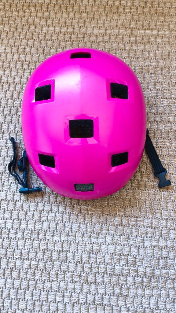 Decathlon Oxelo marka paten ve kask seti - 5