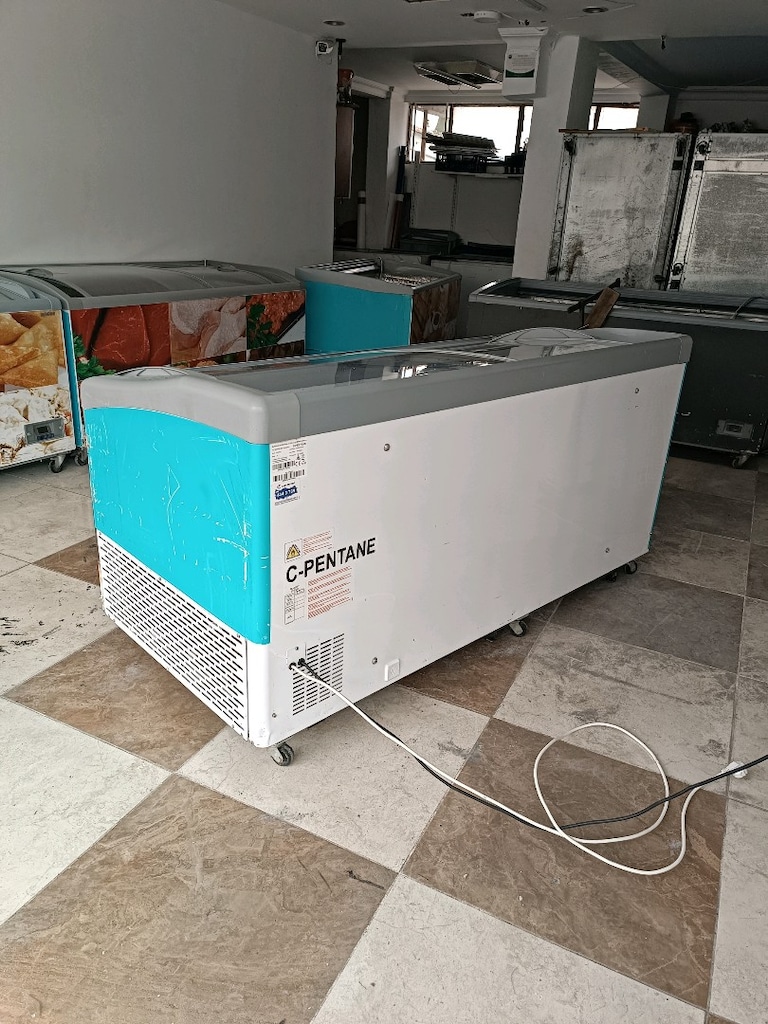 Difriz Derin dondurucu - 2