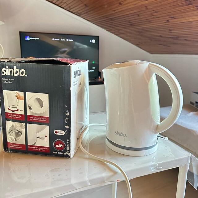 Sinbo Kettle