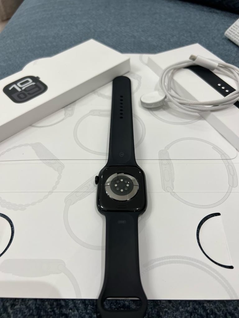 Apple Watch Series 10 46 mm GPS - 6