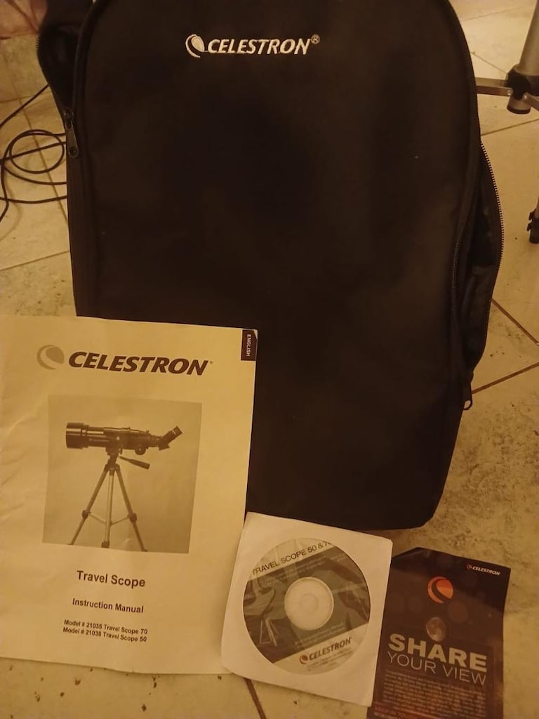 celestron marka teleskop - 3