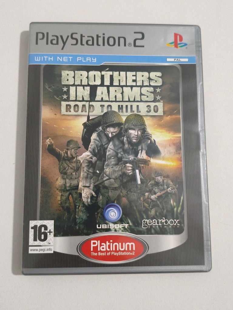 ps2 brothers oyunu orjinal oyun