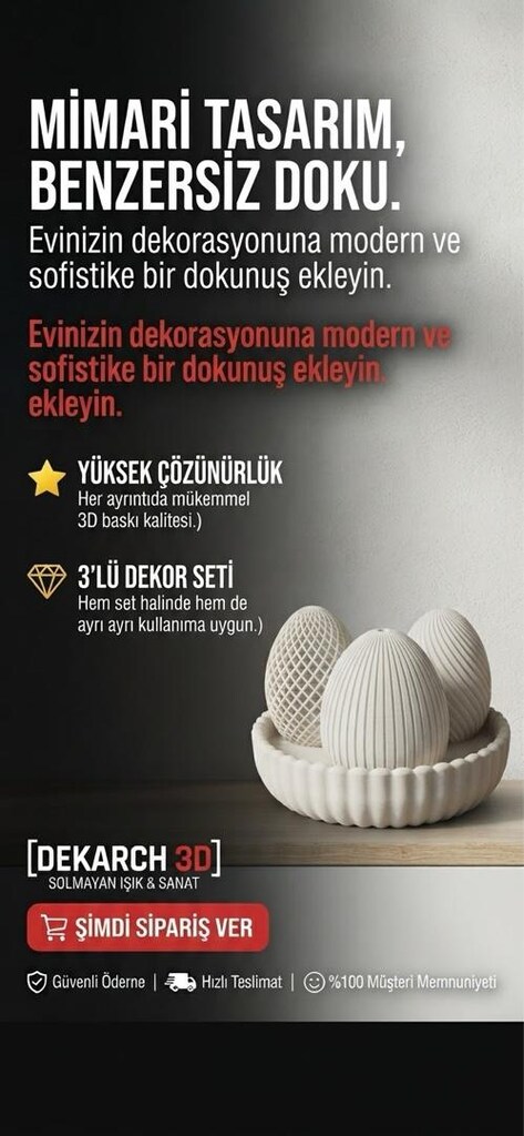 dekoratif lamba - 2