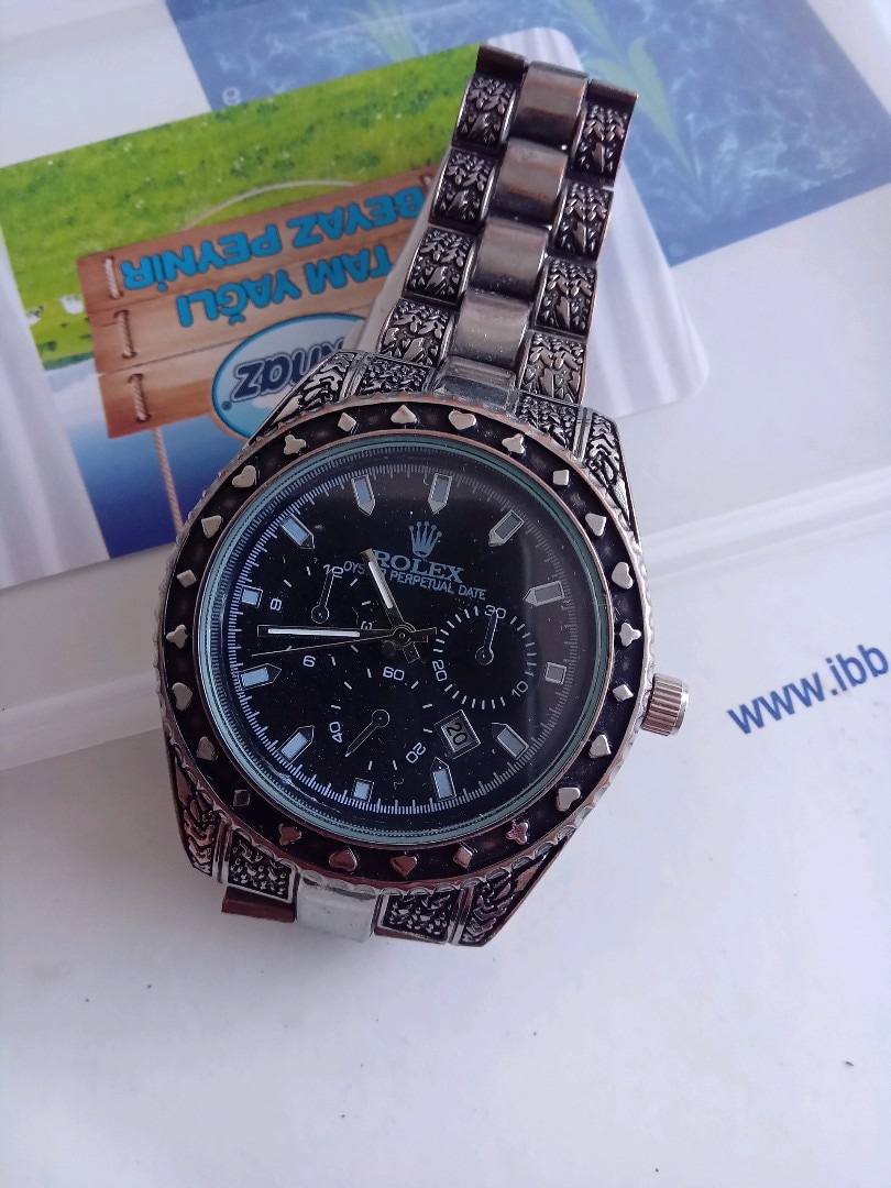 ROLEX ERKEK KOL SAATİ - 3