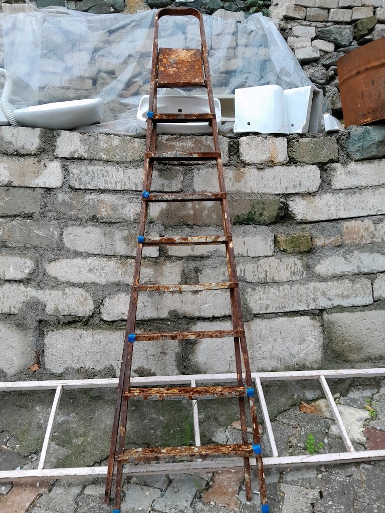 Üç Ayak Merdiven 8 ayak