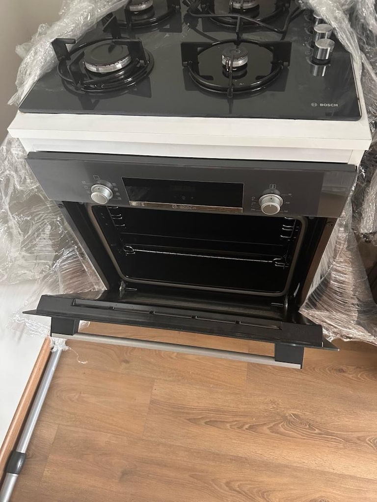 Bosch Fırın+Ocak - 3