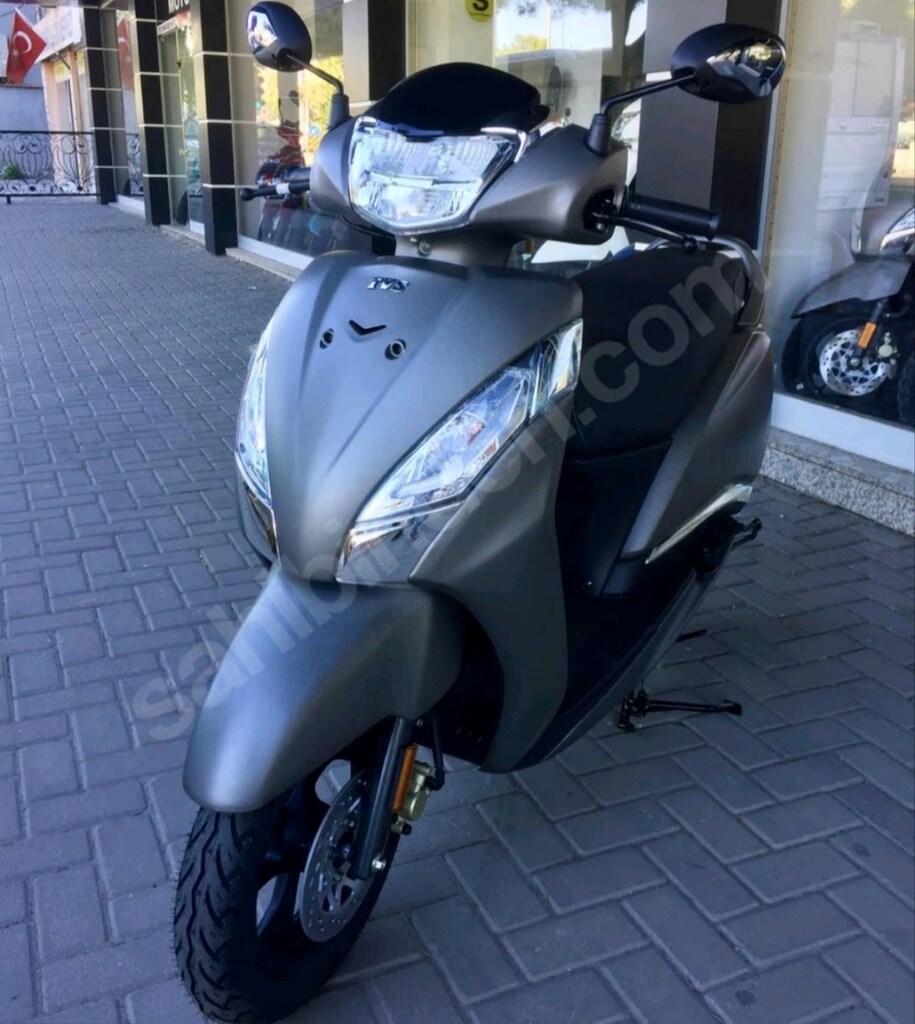 SATILIK TVS JÜPİTER 125 - 6