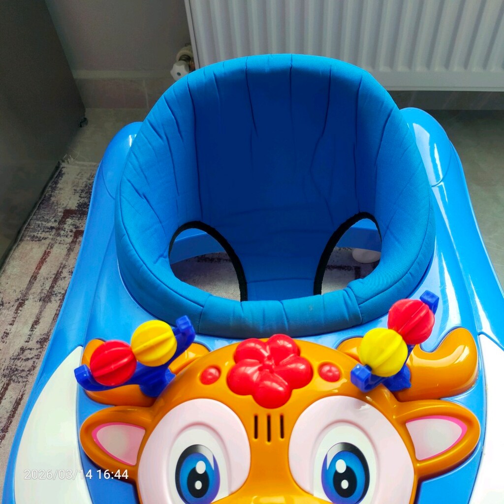 Bebe Yürüteç, Örümcek - 4