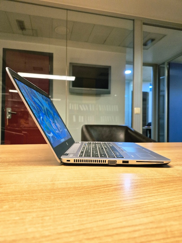 Laptop HP i5 İşlemci 256GB SSD 8GB DDR4 Ram Windows 11 Pili Sağlam - 3