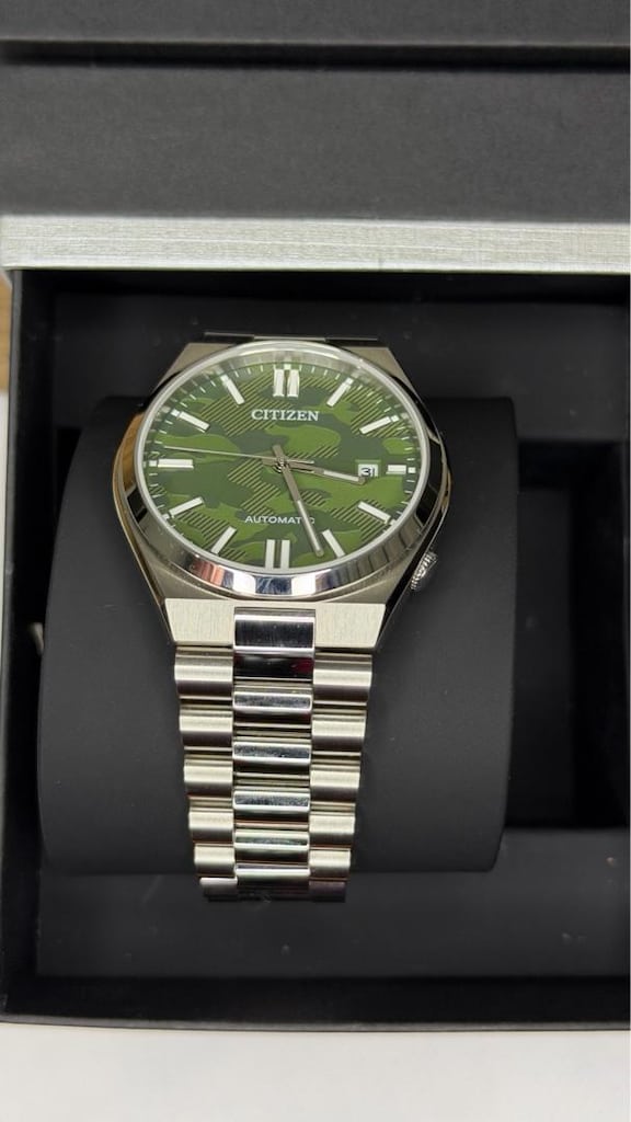 Citizen Tsuyosa NJ0159-86X - 7