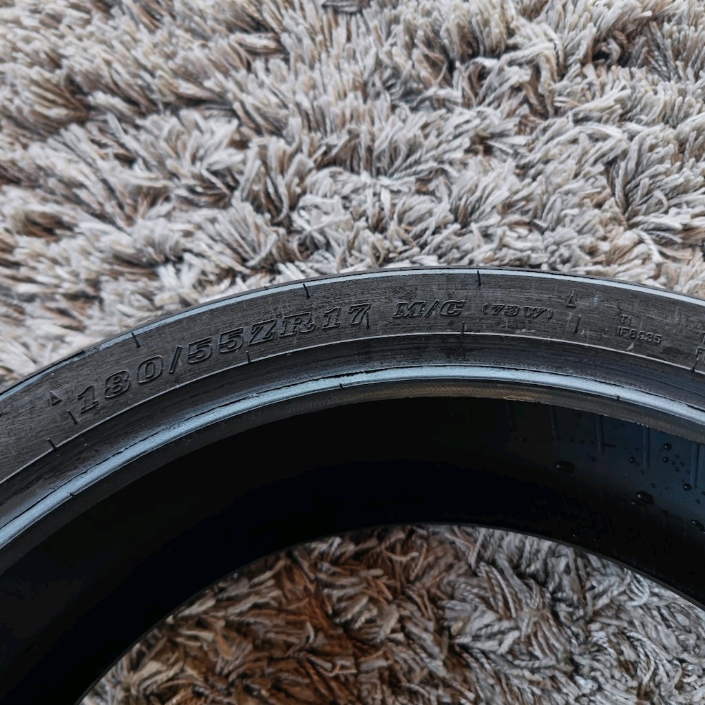 SIFIR 2024 DOT - Dunlop Sportmax Roadsport 2 /Takım - 9