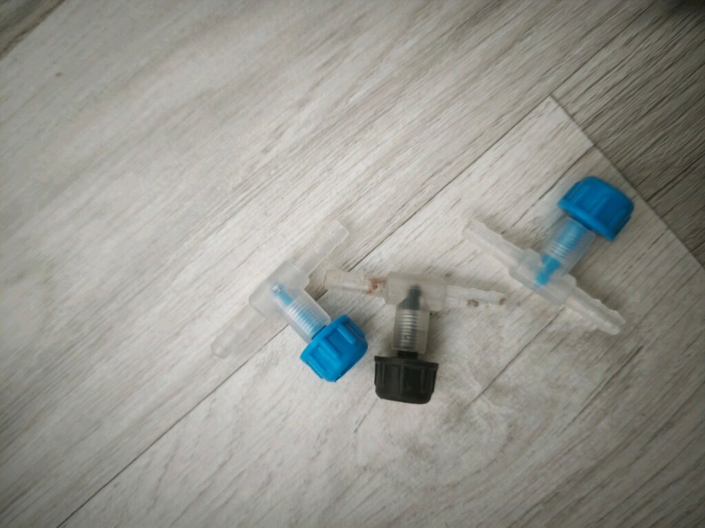 akvaryum hava hortumu ek vana t - 4