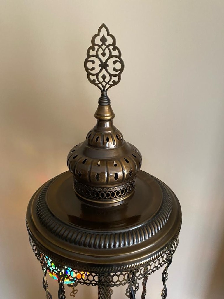 SARKIT MOZAİK LAMBADER 160 cm. - 4