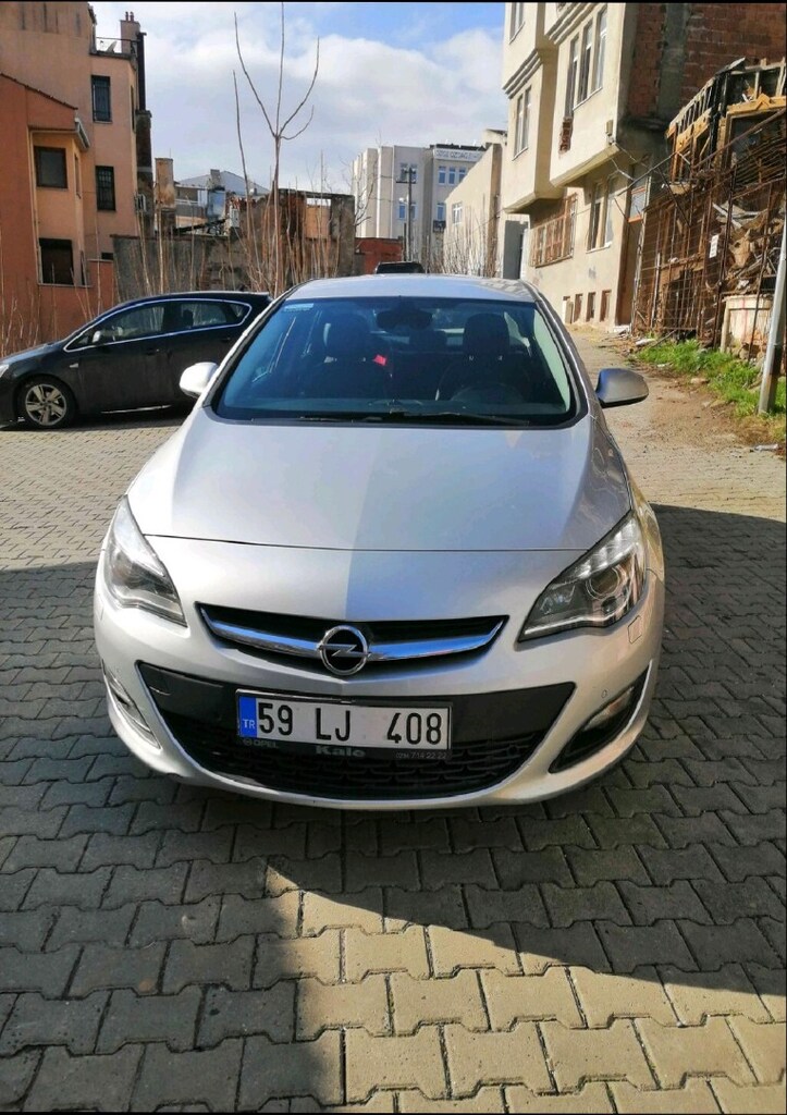 hatasız Tesla astra j elit - 3