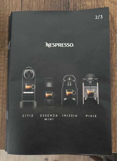 Nespresso Essenza Mini Kırmızı – Hiç Kullanılmadı – Kutu İçeriği Tam