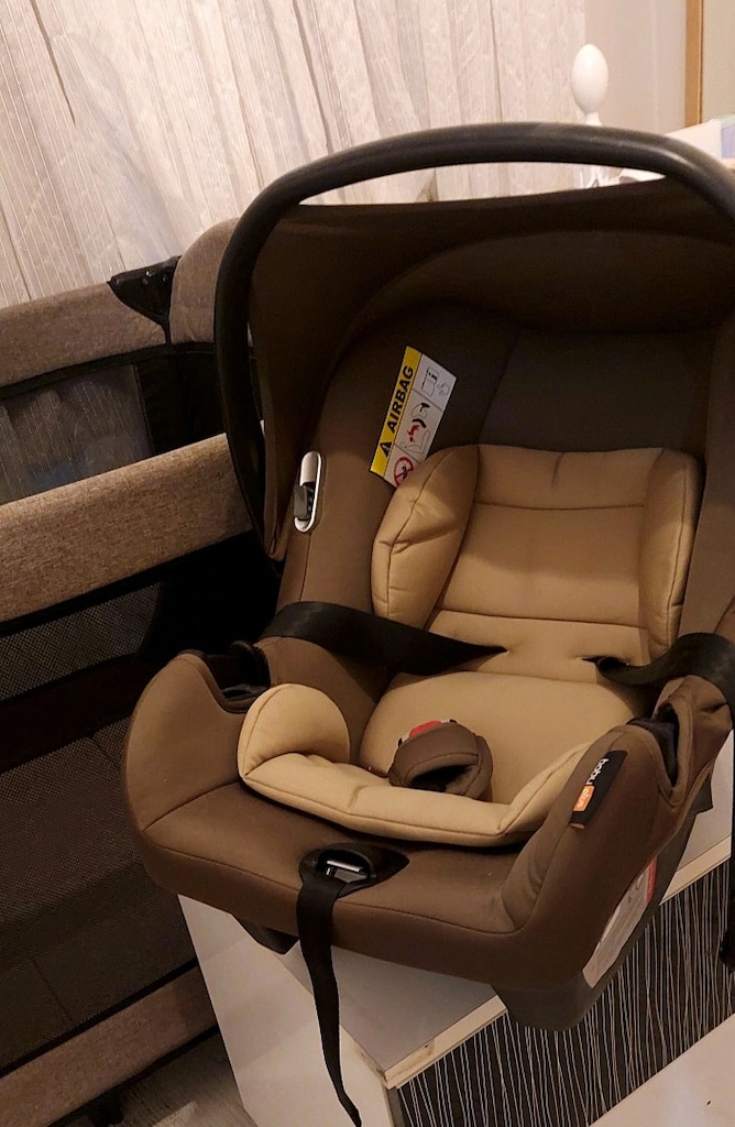 Baby Plus Puset Hiç Kullanılmadı - 4