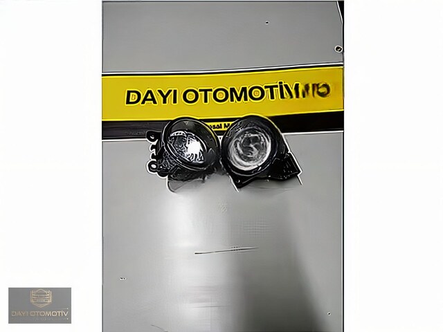 TOYOTA YARİS SİS FARI SAĞ SOL