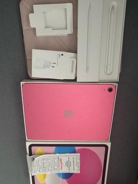 ipad11 A16 Apple Pencil birlikte