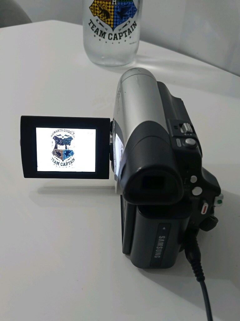 SamsungVP-D363 Video Kamera - 6