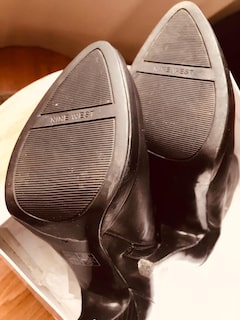 Nine west bayan yarım bot - 5