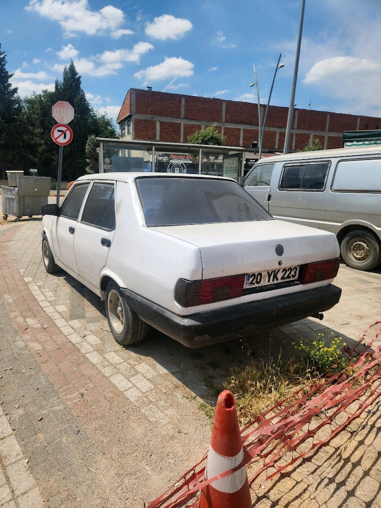 1990 model 1.6 SAHİN - 2
