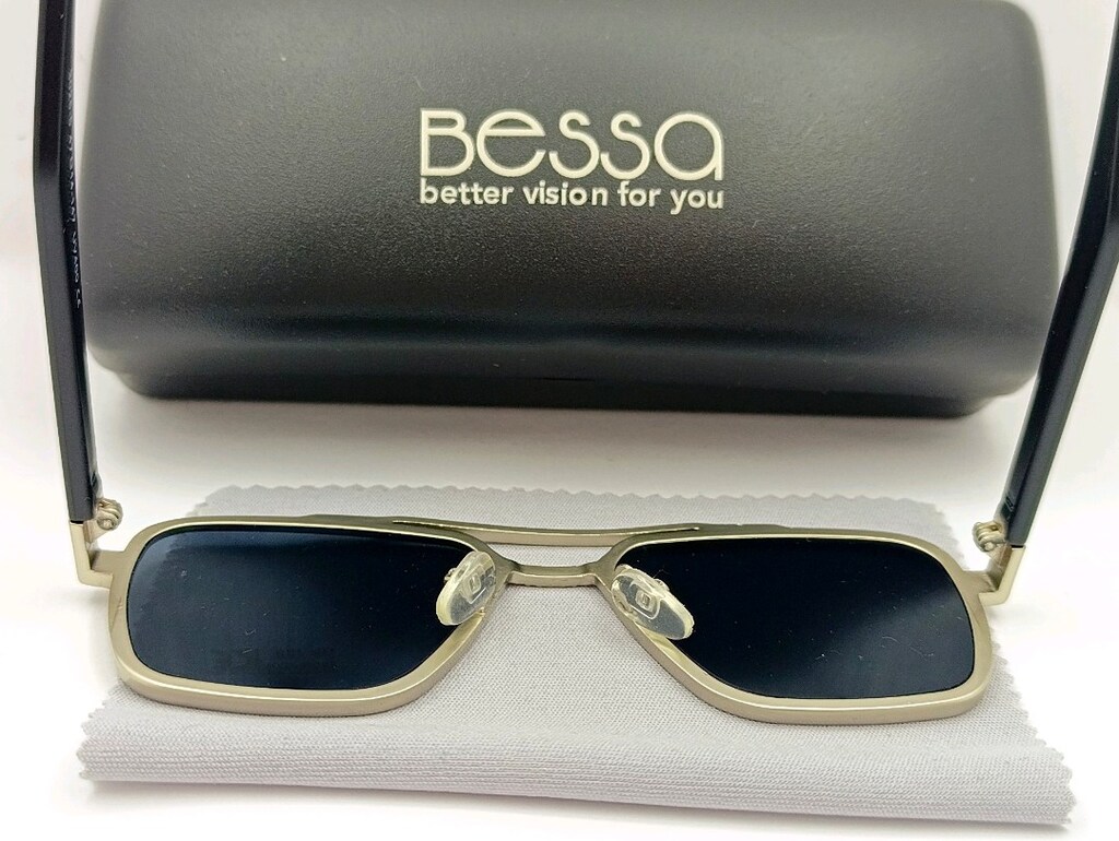 SIFIR KUTUSUNDA, BESSA (DKM) UV400 FİLTRELEME GÜNEŞ GÖZLÜĞÜ - 9
