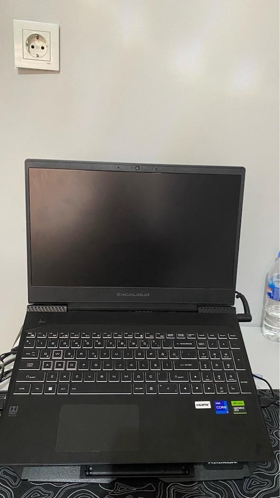 Casper Excalibur G770 İ7-1265H XT 3050 16GB 512GB SSD - 2