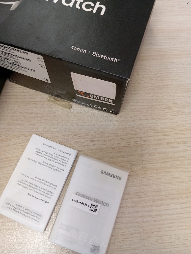 Samsung Galaxy AKILLI SAAT - 5