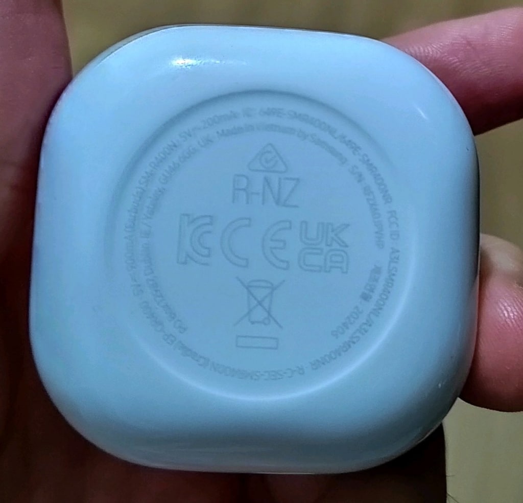 Samsung galaxy buds FE şarj kutusu PAZARLIK YOK - 6
